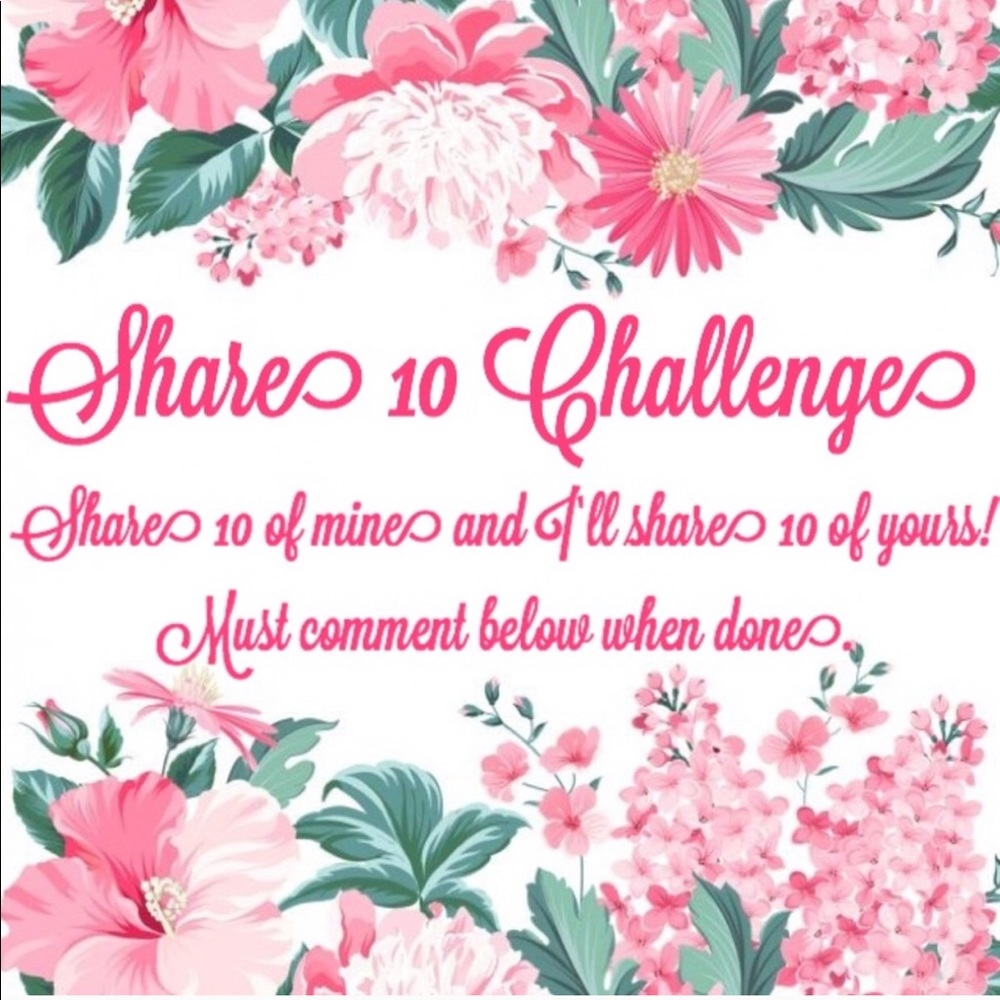 SHARE GAME! 💕